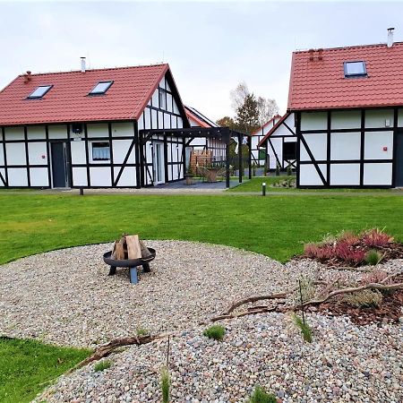 Domki Trzy - 3 Smoldziński Las Bagian luar foto