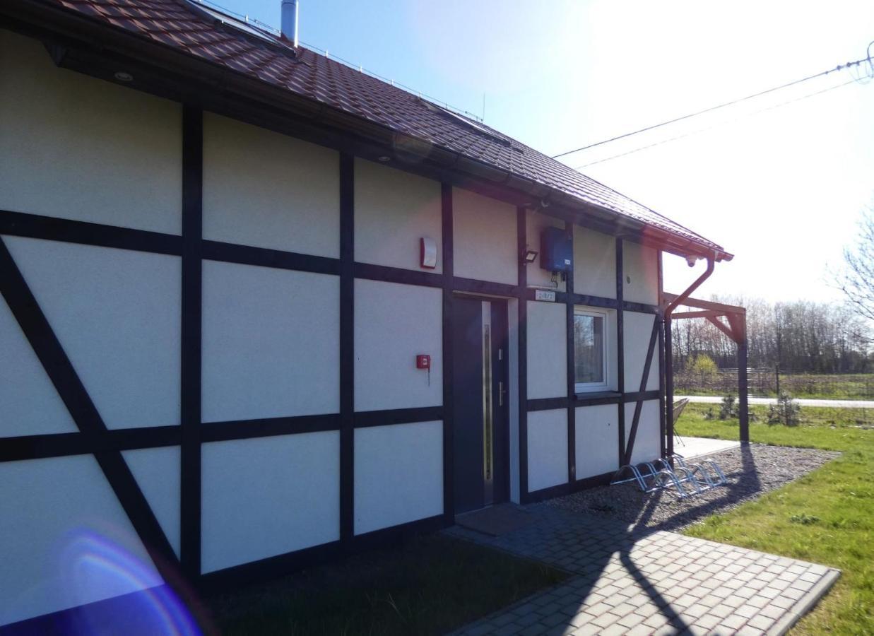 Domki Trzy - 3 Smoldziński Las Bagian luar foto