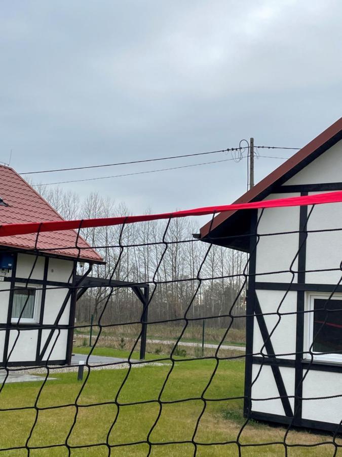 Domki Trzy - 3 Smoldziński Las Bagian luar foto