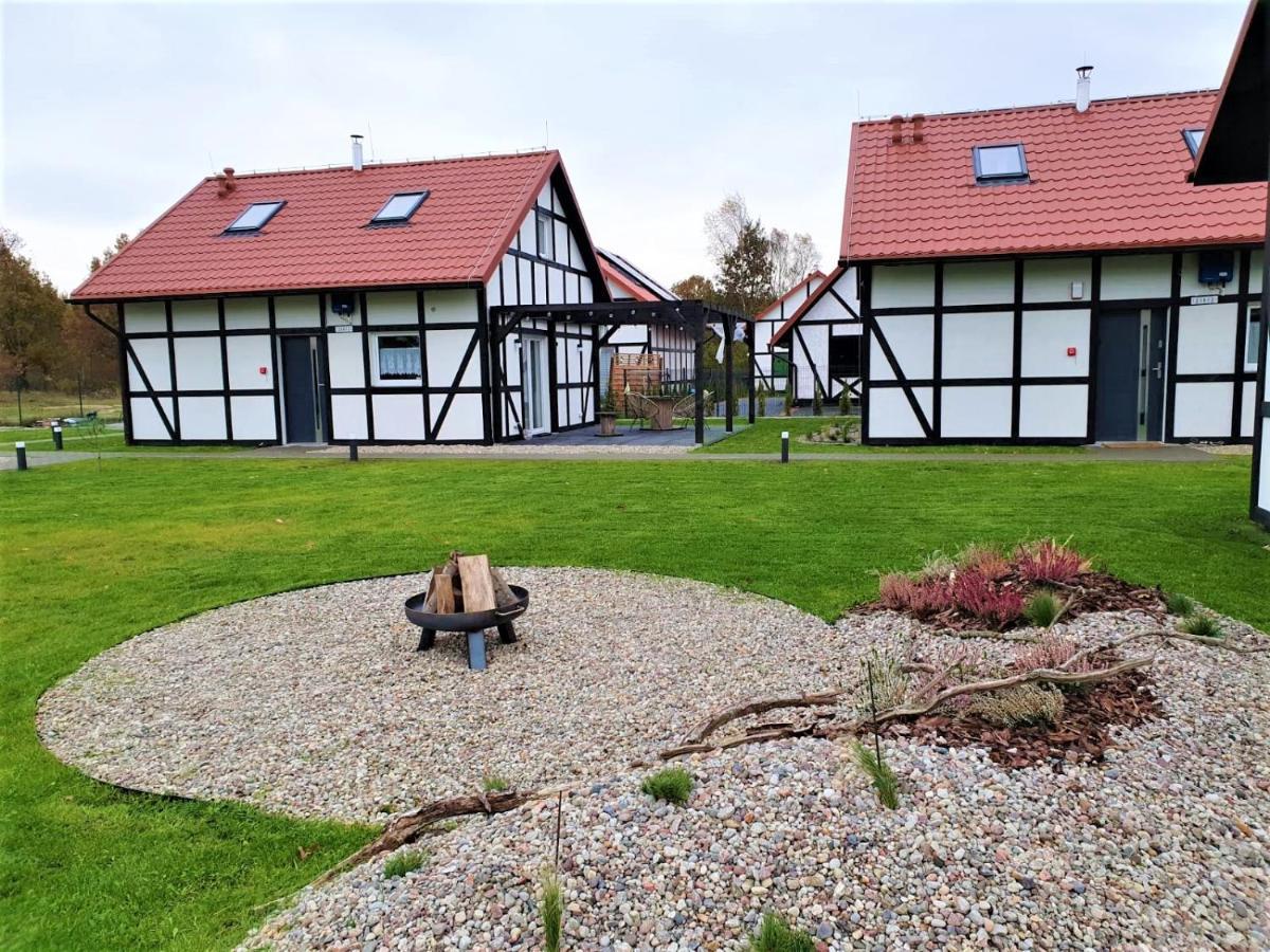 Domki Trzy - 3 Smoldziński Las Bagian luar foto
